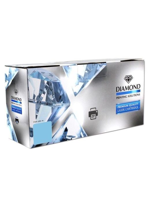 Diamond CF287X Black utángyártott toner