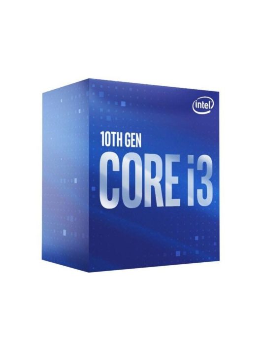 Intel Core i3-10105 3,7GHz 6MB LGA1200 BOX