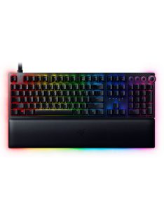 Razer Huntsman V2 Analog keyboard Black US 