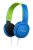 Philips SHK2000BL Headphones Blue/Green