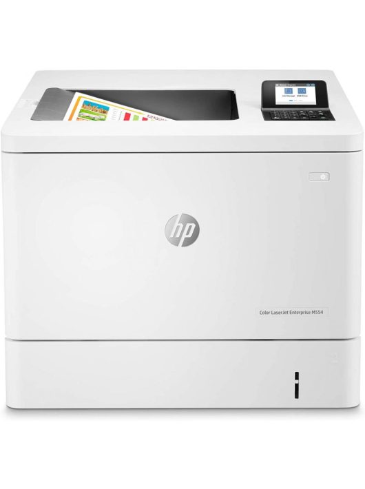 HP Color LaserJet Enterprise M554dn Lézernyomtató