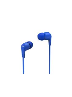 Philips TAE1105BL Headset Blue