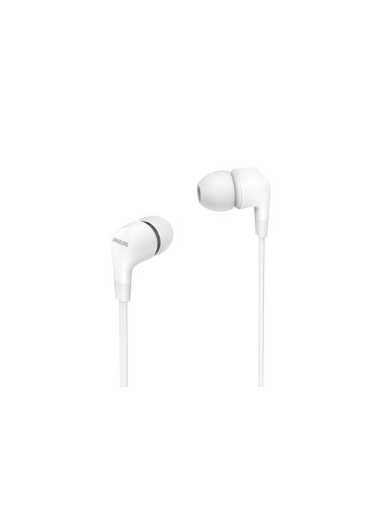 Philips TAE1105WT Headset White