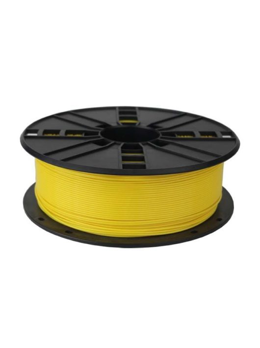 Gembird 3DP-PLA1.75-01-Y PLA Yellow 1,75mm 1kg