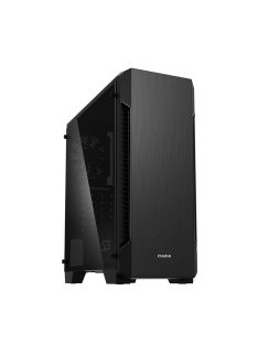 Zalman S3 TG Window Black