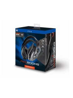 Nacon Plantronics RIG 800HS (PS4)