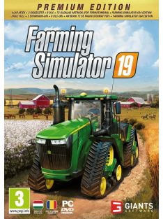   Focus Home Interactive Farming Simulator 19 Premium Edition (PC)