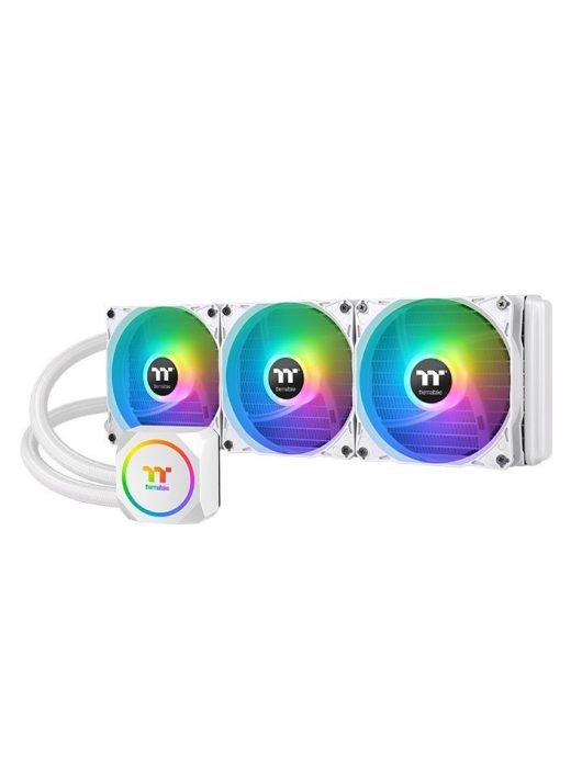 Thermaltake TH360 ARGB Sync Snow Edition AIO Liquid Cooler