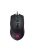 Thermaltake TT eSports Iris M50 RGB Optical Gaming Mouse Black