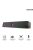 Trust GXT 619 Thorne RGB Illuminated Soundbar Black