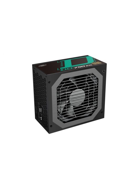 DeepCool 750W 80+ Gold DQ750-M-V2L Black