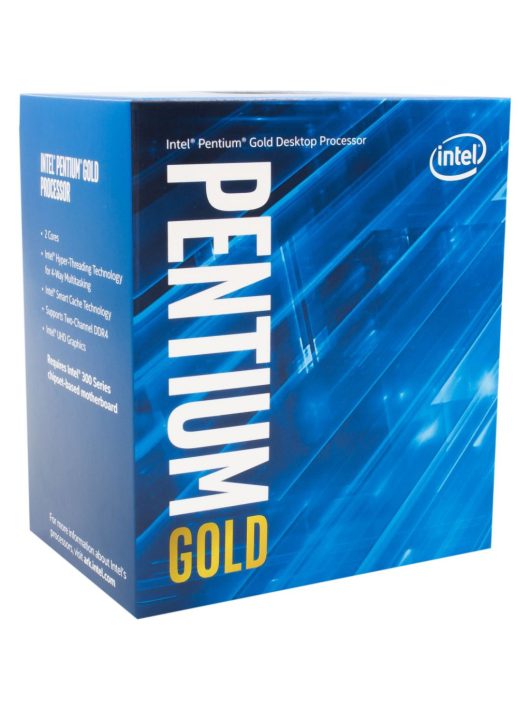 Intel Pentium Gold G6405 4,1GHz 4MB LGA1200 BOX