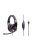 Gembird MHS-U-001 Headset Glossy Black