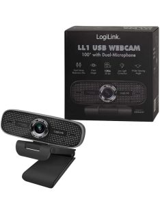 Logilink LL11 Webkamera Black