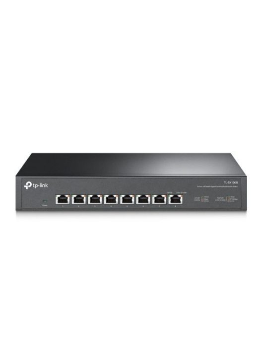 TP-Link TL-SX1008 8-Port 10G Desktop/Rackmount Switch