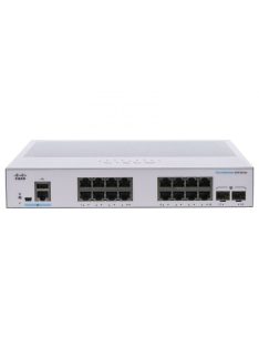 Cisco CBS250-16T-2G 16-port Business 250 Series Smart Switch