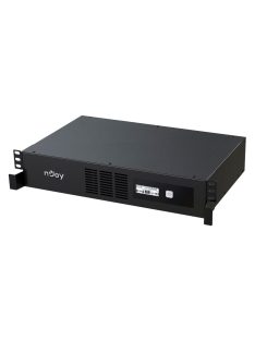 Njoy UPLI-LI100CO-AZ01B Code 1000 LCD 1000VA UPS