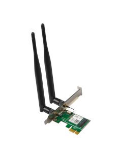 Tenda E30 AX3000 Wi-Fi 6 Bluetooth 5.0 PCIe Adapter