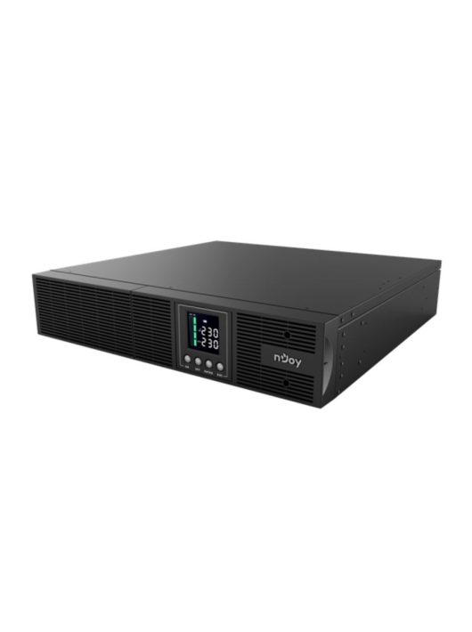 Njoy UPCMCOP910HASCG01B Aster 1000 LCD 1000VA UPS