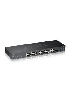 ZyXEL 28port GbE L2+ Managed Switch