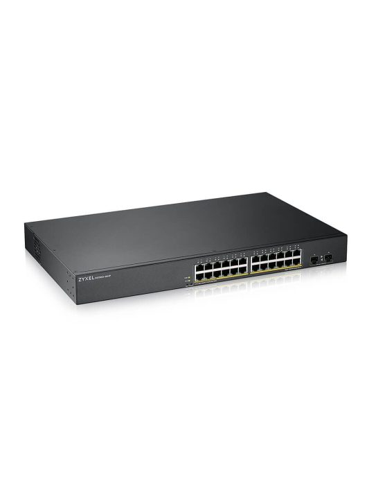 ZyXEL 24port GbE Smart Managed Switch