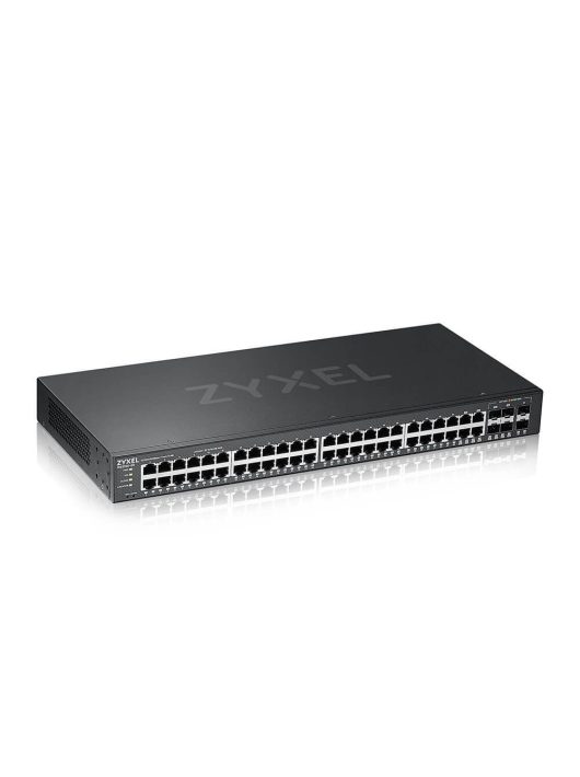 ZyXEL 50port GbE L2+ Managed Switch