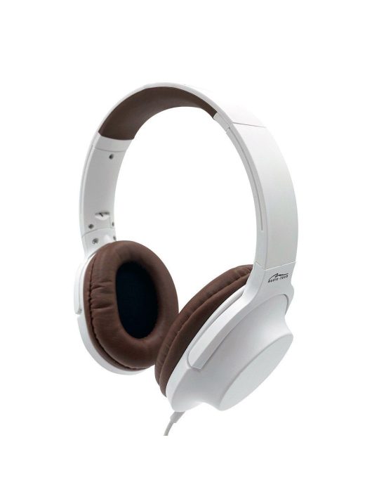 Media-Tech MT3604 Delphini Headset White