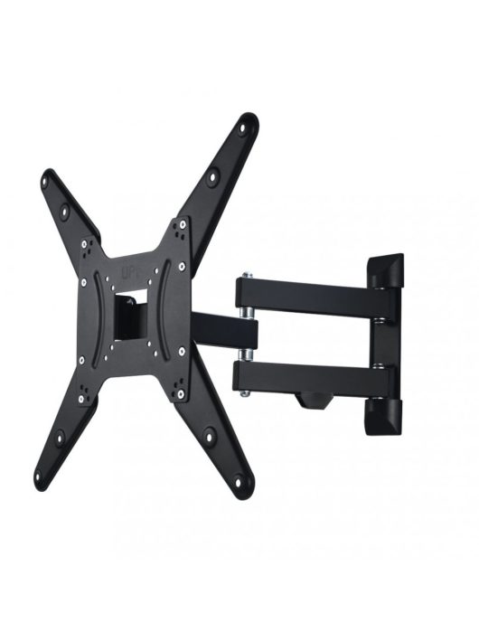 Hama Fullmotion TV Wall Bracket 400x400 Black