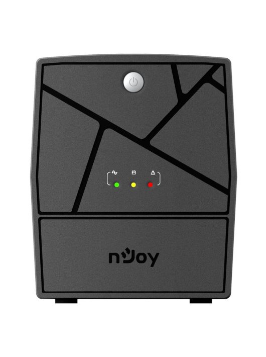 Njoy UPLI-LI200KE-CG01B Keen 2000 2000VA UPS