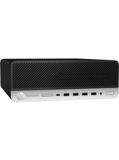 HP ProDesk 600 G5 SFF Black