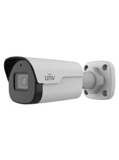   Uniview Prime-I 2MP Lighthunter csőkamera, 2.8mm fix objektívvel, mikrofonnal