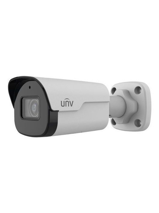 Uniview Prime-I 2MP Lighthunter csőkamera, 2.8mm fix objektívvel, mikrofonnal