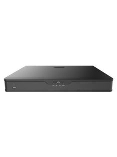 Uniview 16 csatornás NVR 2 HDD hellyel, S2 széria