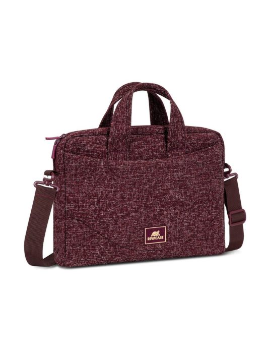 RivaCase 7921 Laptop Bag 14" Burgundy Red