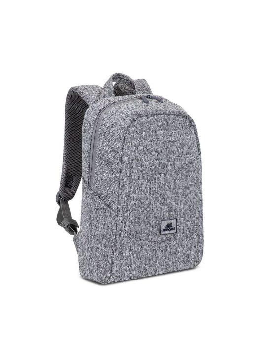 RivaCase 7923 Laptop Backpack 13,3" Light Grey