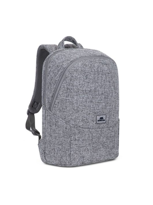 RivaCase 7962 Laptop Backpack 15,6" Light Gray