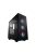 FSP CMT512 RGB Tempered Glass Black