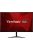 Viewsonic 27" VX2718-2KPC-MHD LED Curved