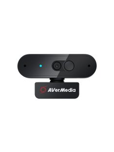 AverMedia PW310P Webkamera Black