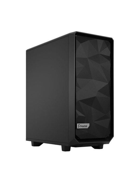 Fractal Design Meshify 2 Compact Black