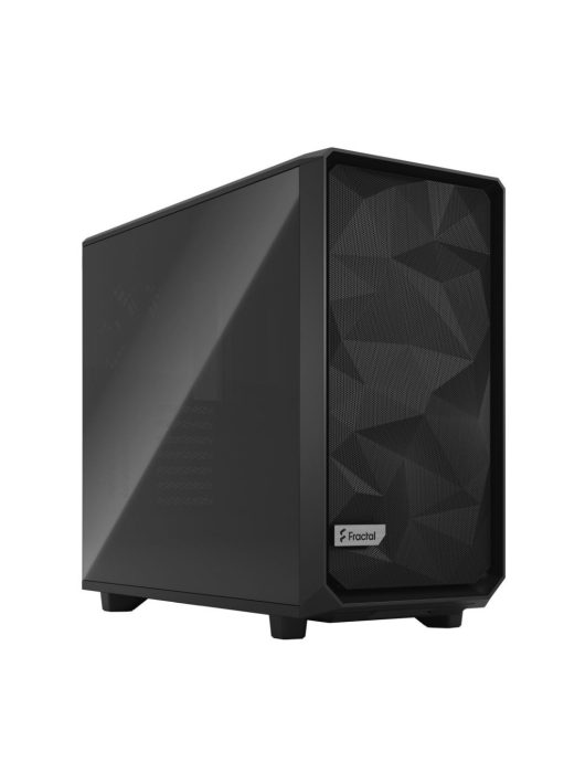 Fractal Design Meshify 2 Dark Tempered Glass Black