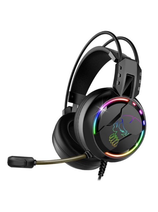 Spirit Of Gamer PRO-H7 Headset RGB Black