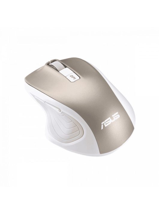 Asus MW202 Silent Wireless mouse Gold