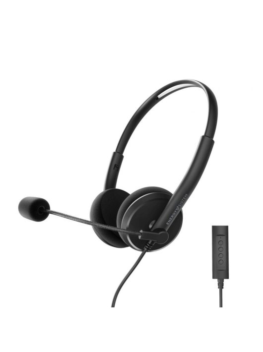 Energy Sistem Headset Office 2+ Black