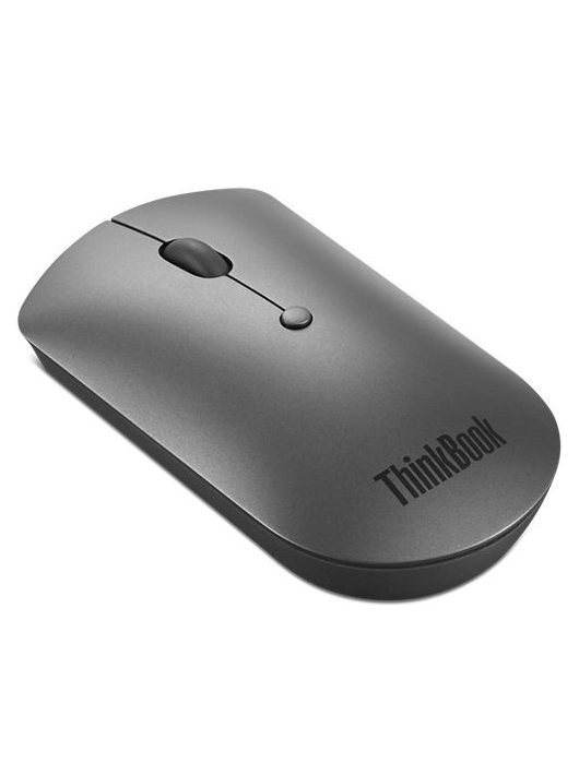 Lenovo ThinkBook Bluetooth Silent Mouse Iron Grey