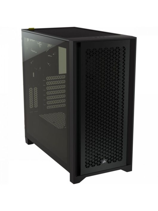 Corsair 4000D Airflow Tempered Glass Black