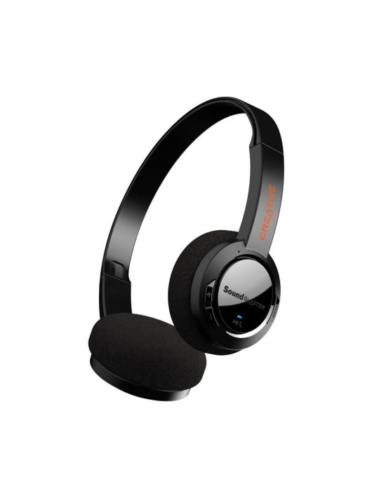 Creative SoundBlaster Jam V2 Bluetooth Headset Black