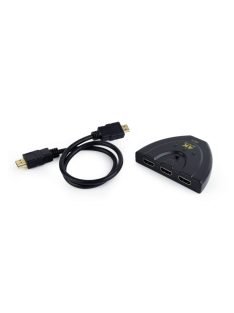 Gembird DSW-HDMI-35 3 portos HDMI switch