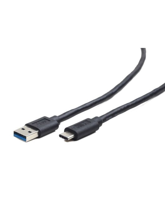 Gembird CCP-USB3-AMCM-0.5M USB3.0 AM to Type-C cable 0,5m Black