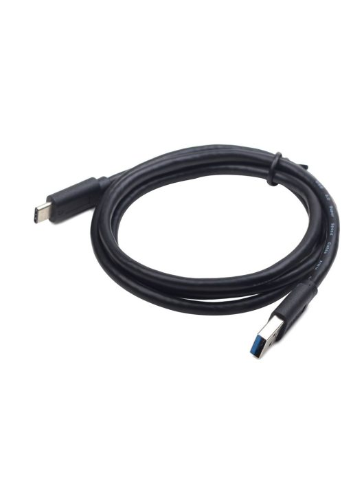 Gembird CCP-USB3-AMCM-6 USB3.0 AM to Type-C cable 1,8m Black